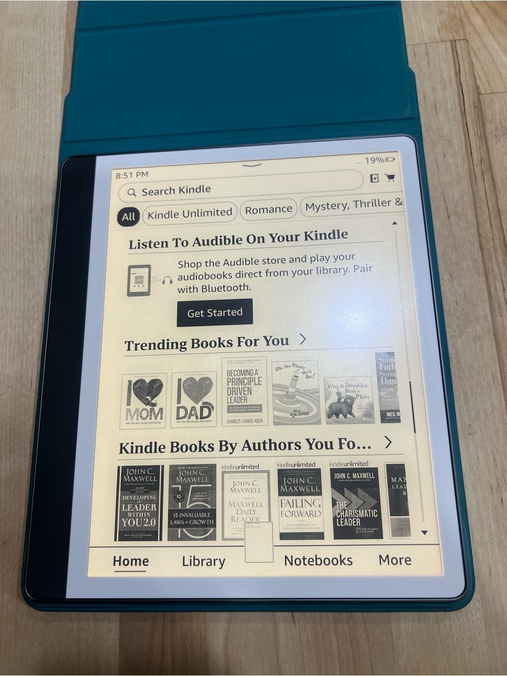 Amazon Kindle Scribe (64GB) - Picture 8 of 11
